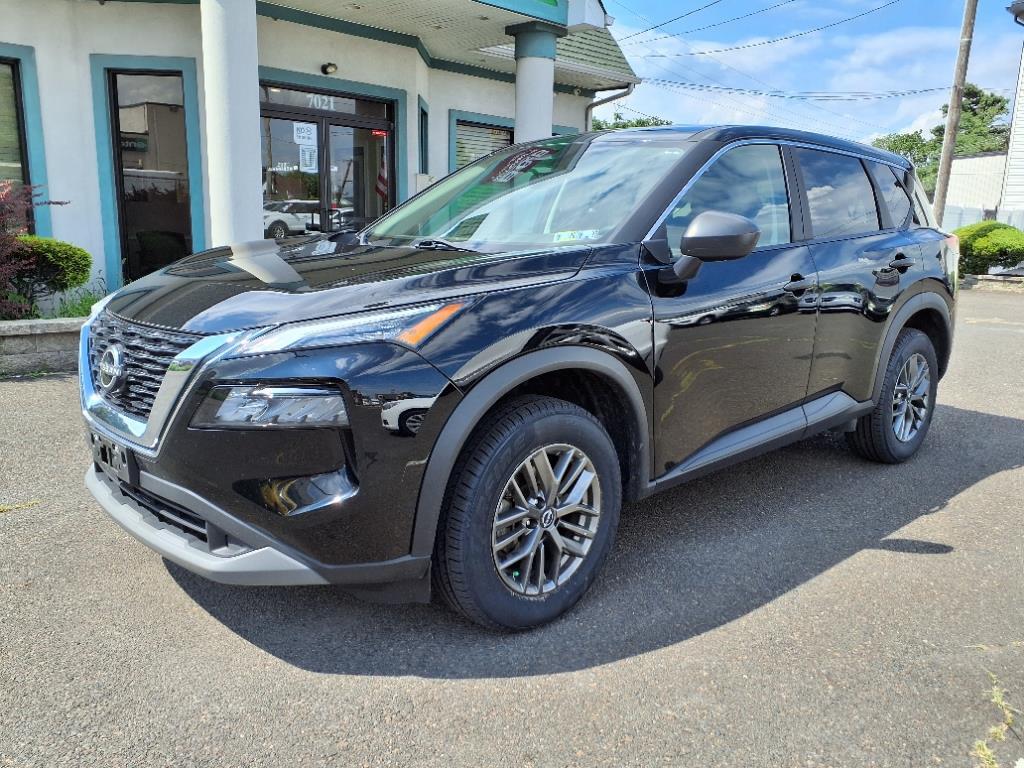 2023 Nissan Rogue Levittown PA