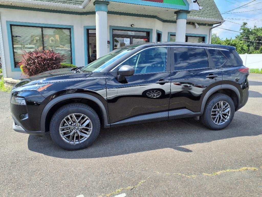 2023 Nissan Rogue Levittown PA