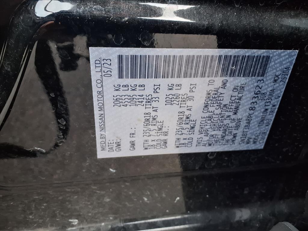 2023 Nissan Rogue Levittown PA