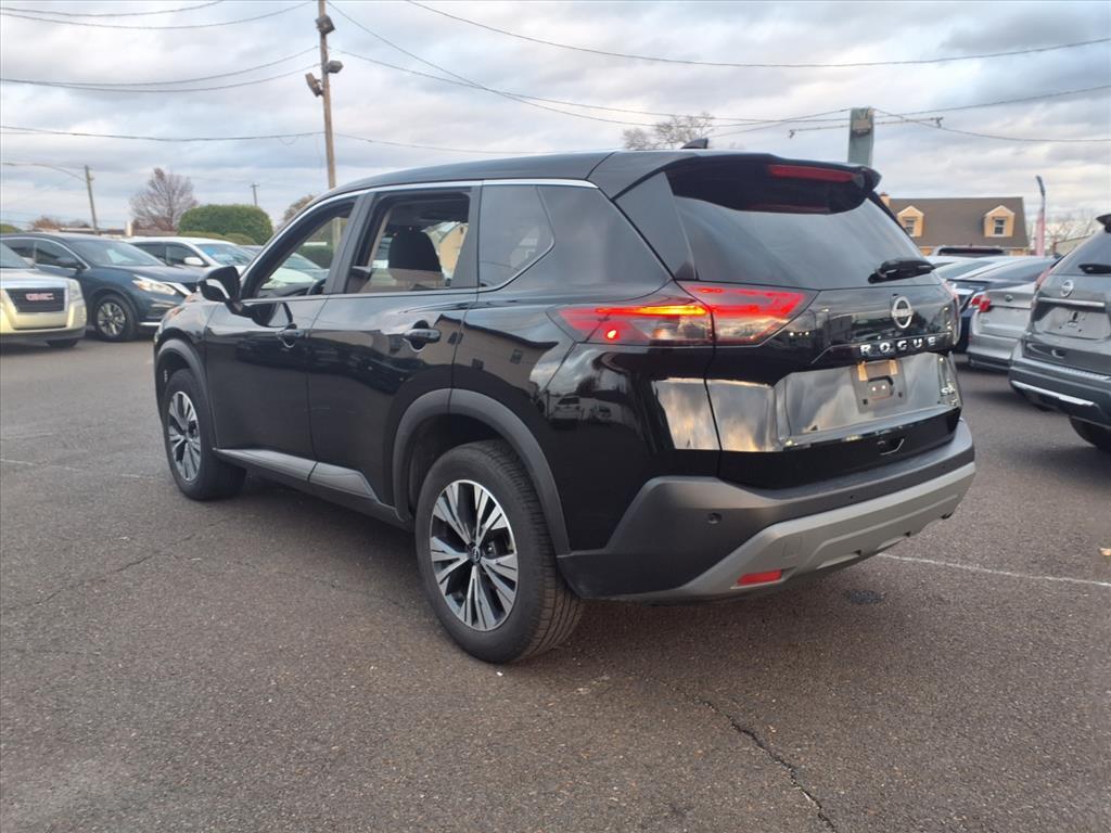 2023 Nissan Rogue Levittown PA