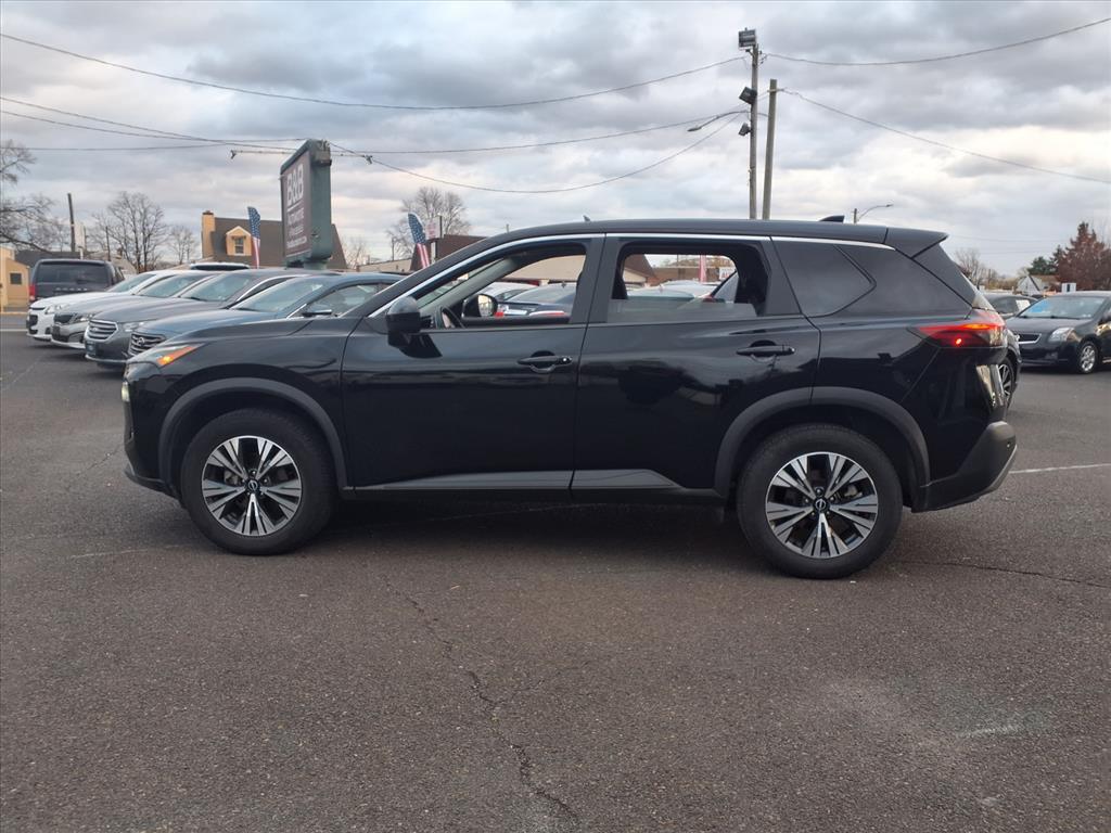2023 Nissan Rogue Levittown PA