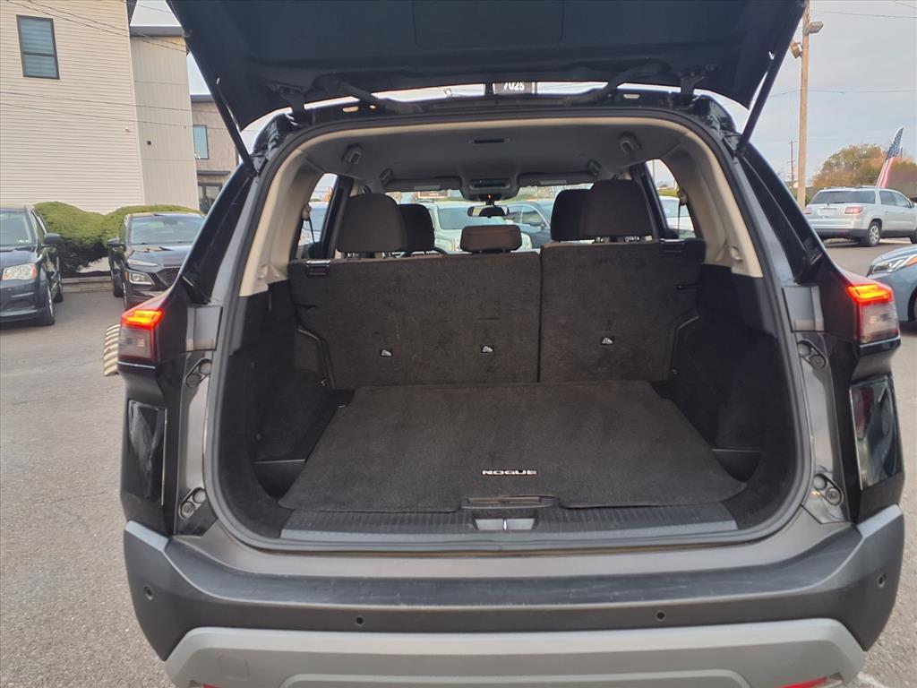 2023 Nissan Rogue Levittown PA