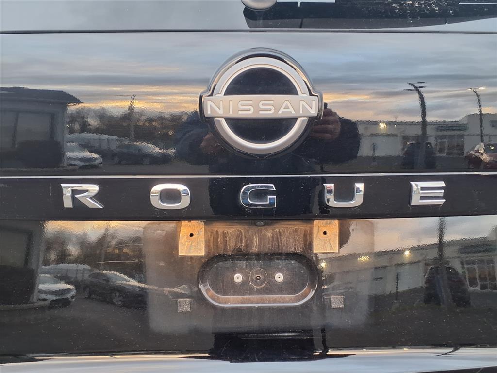 2023 Nissan Rogue Levittown PA