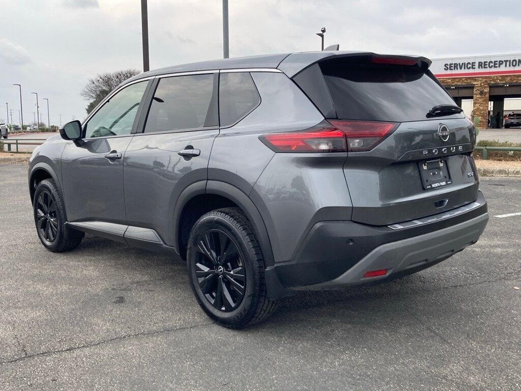 2023 Nissan Rogue San Antonio TX