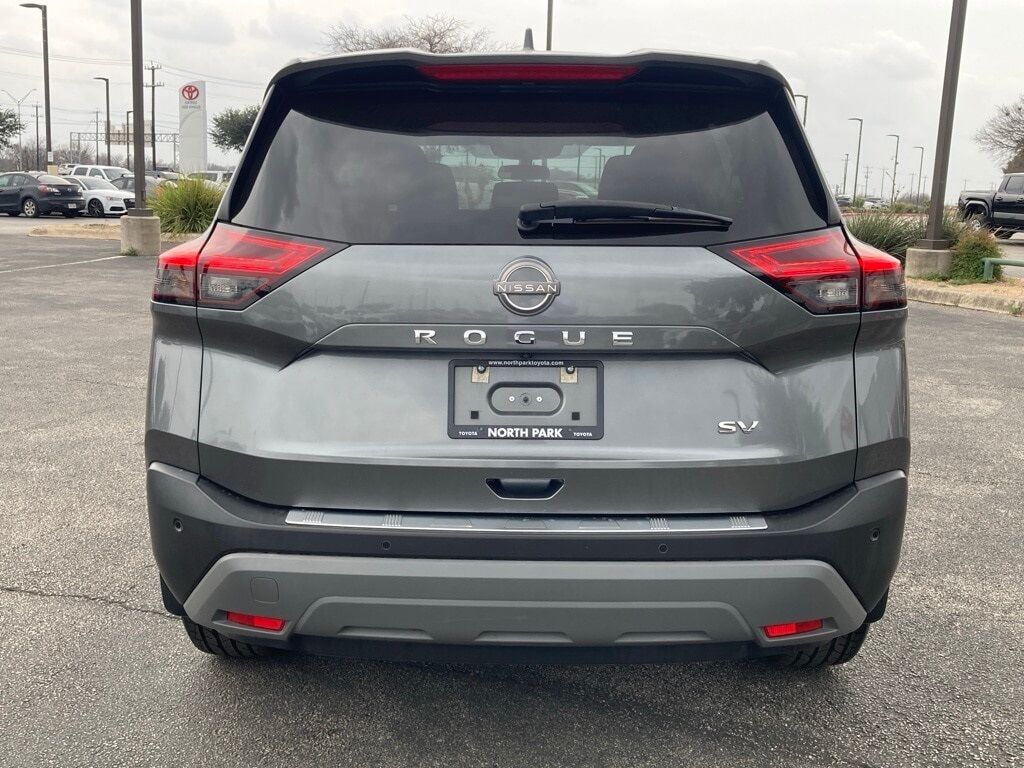 2023 Nissan Rogue San Antonio TX
