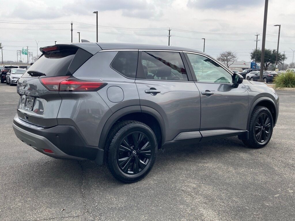 2023 Nissan Rogue San Antonio TX