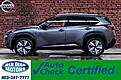 2023 Nissan Rogue AWD Platinum Leather Roof Nav BCam