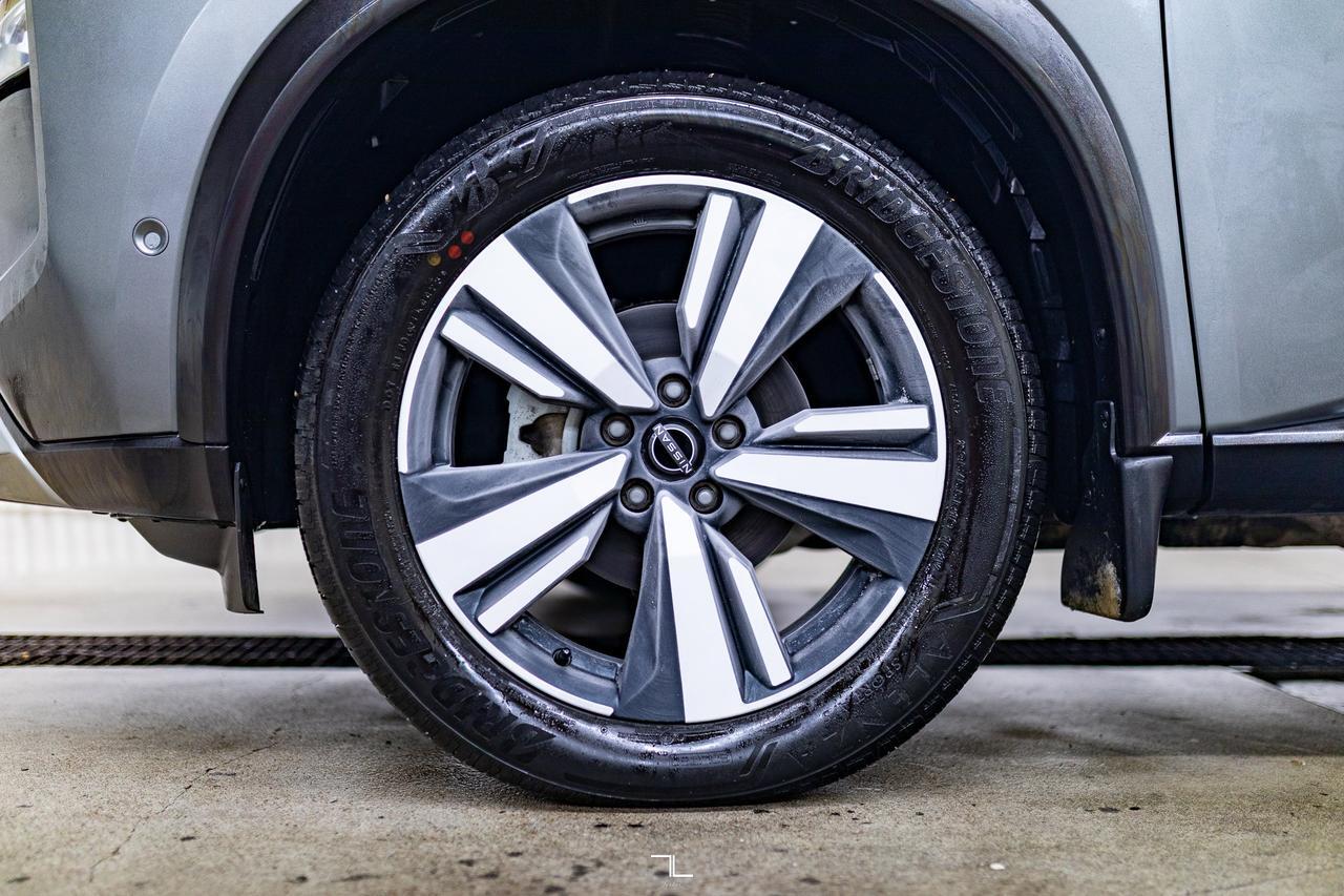 2023 Nissan Rogue AWD Platinum Leather Roof Nav BCam Red Deer AB