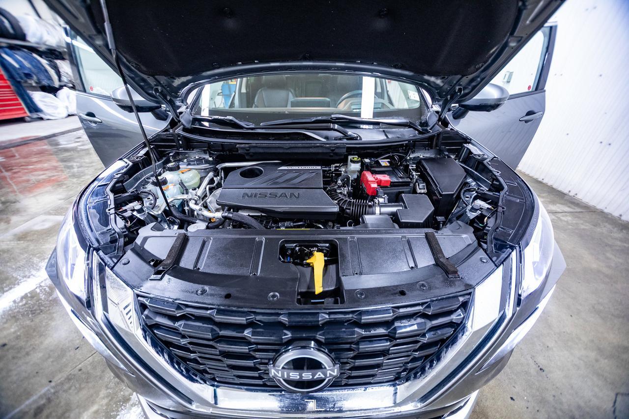 2023 Nissan Rogue AWD Platinum Leather Roof Nav BCam Red Deer AB