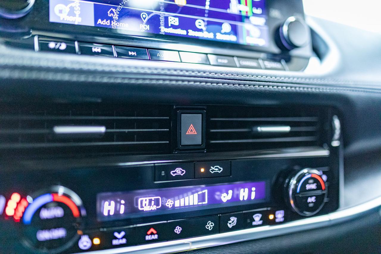 2023 Nissan Rogue AWD Platinum Leather Roof Nav BCam Red Deer AB