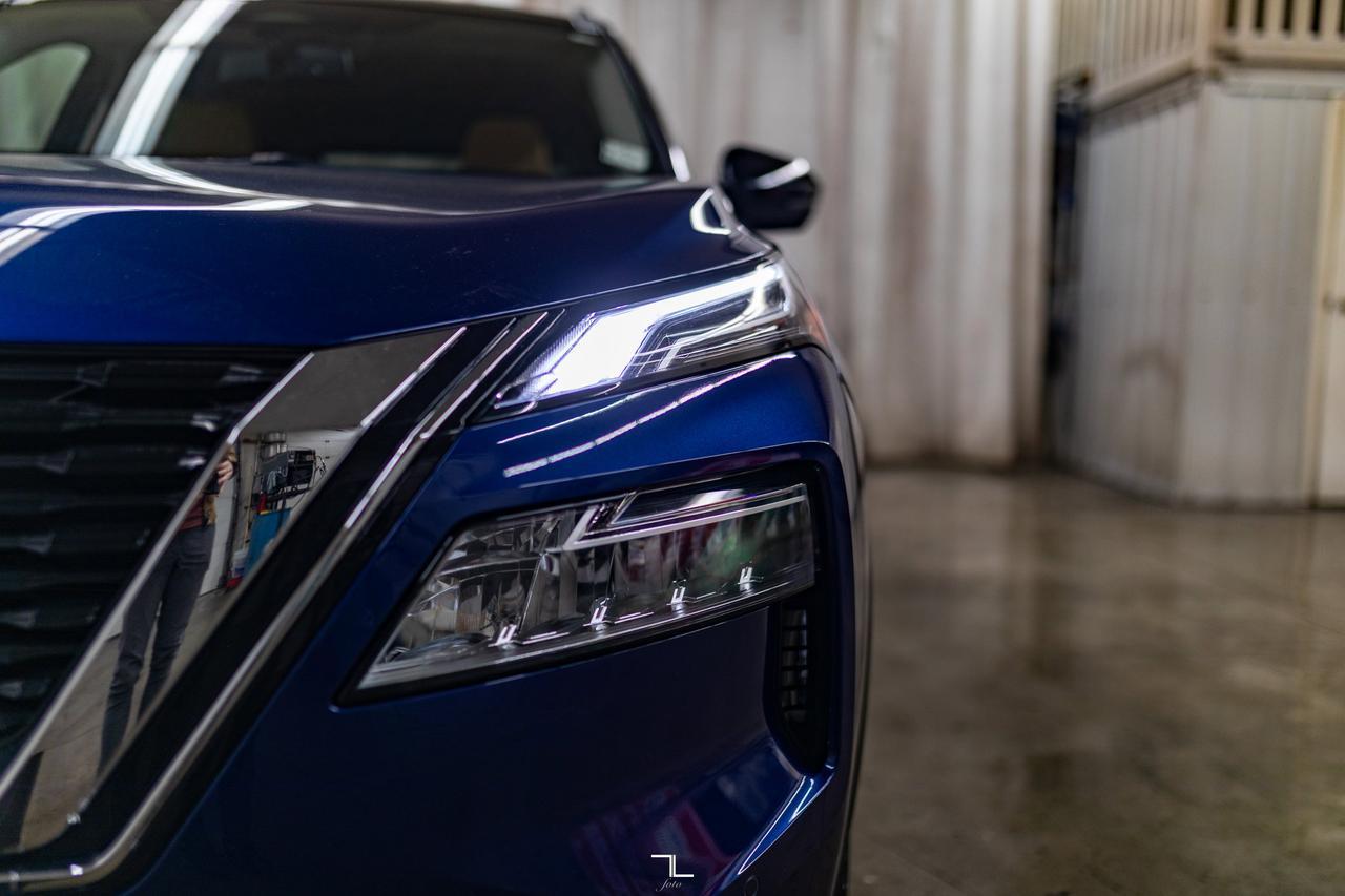 2023 Nissan Rogue AWD Platinum Leather Roof Nav BCam Red Deer AB