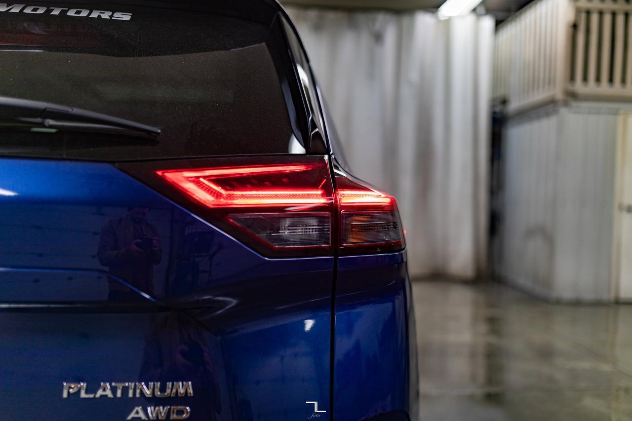 2023 Nissan Rogue AWD Platinum Leather Roof Nav BCam Red Deer AB