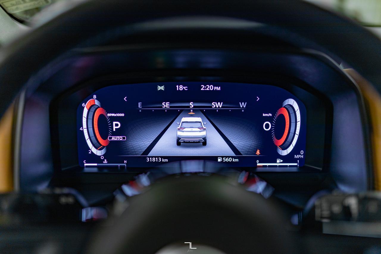 2023 Nissan Rogue AWD Platinum Leather Roof Nav BCam Red Deer AB