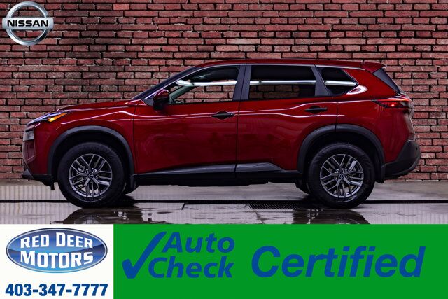 2023 Nissan Rogue AWD S BCam