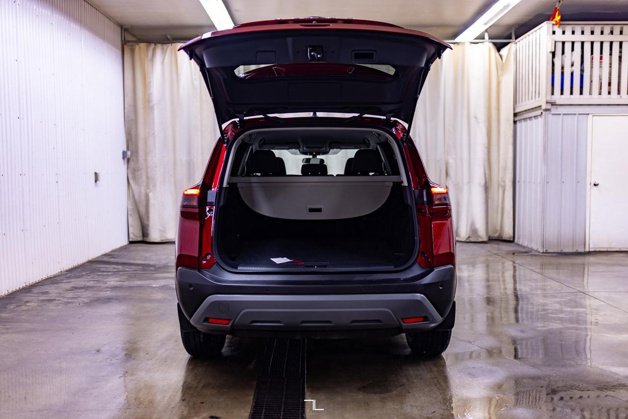 2023 Nissan Rogue AWD S BCam Red Deer AB
