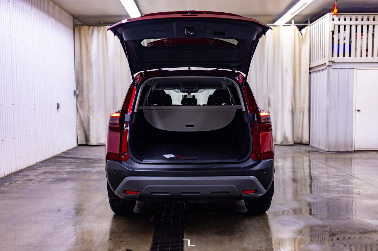 2023 Nissan Rogue AWD S BCam Red Deer AB