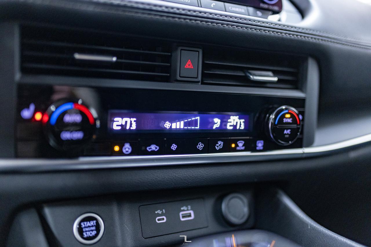 2023 Nissan Rogue AWD S BCam Red Deer AB