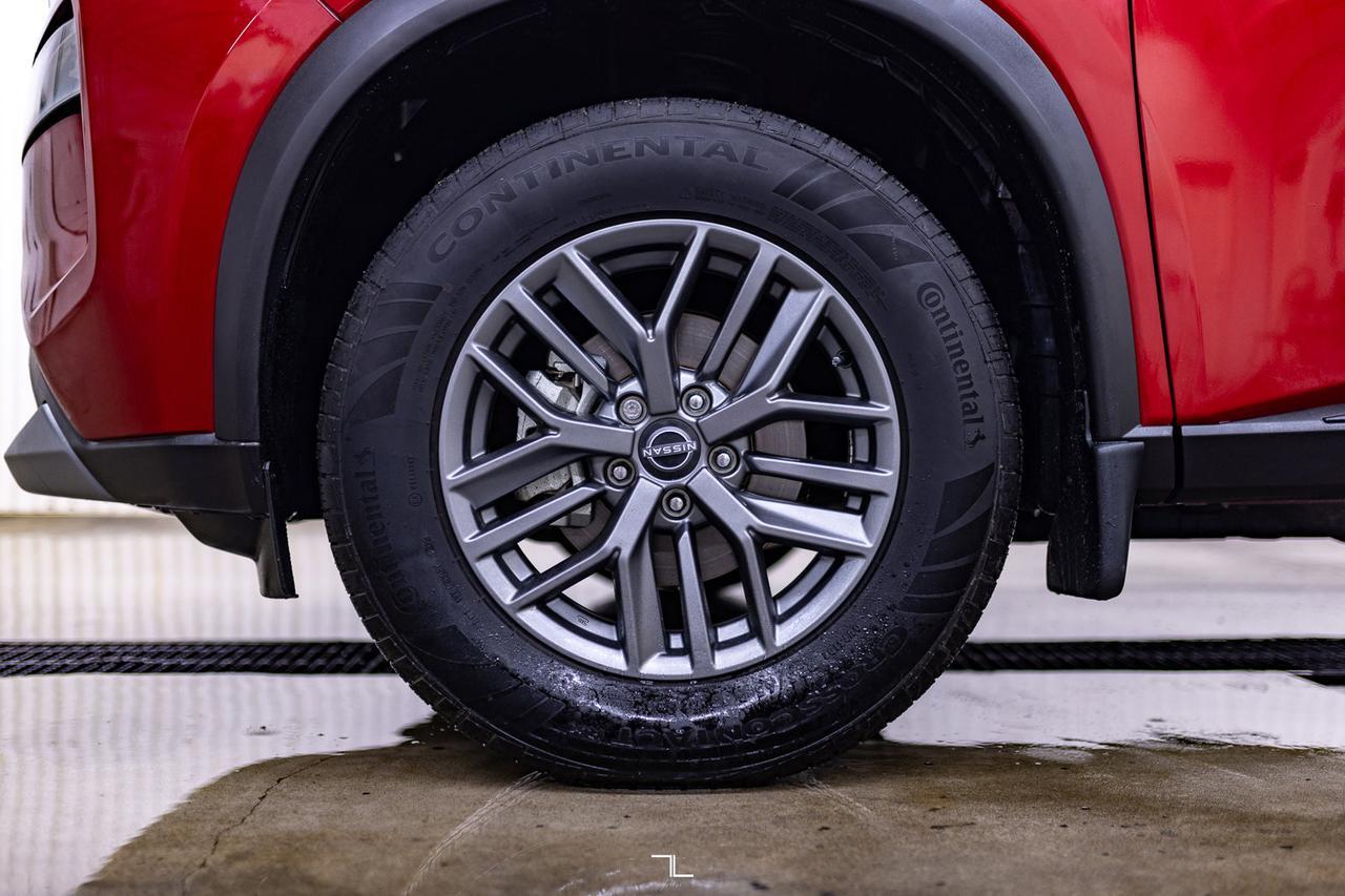 2023 Nissan Rogue AWD S BCam Red Deer AB