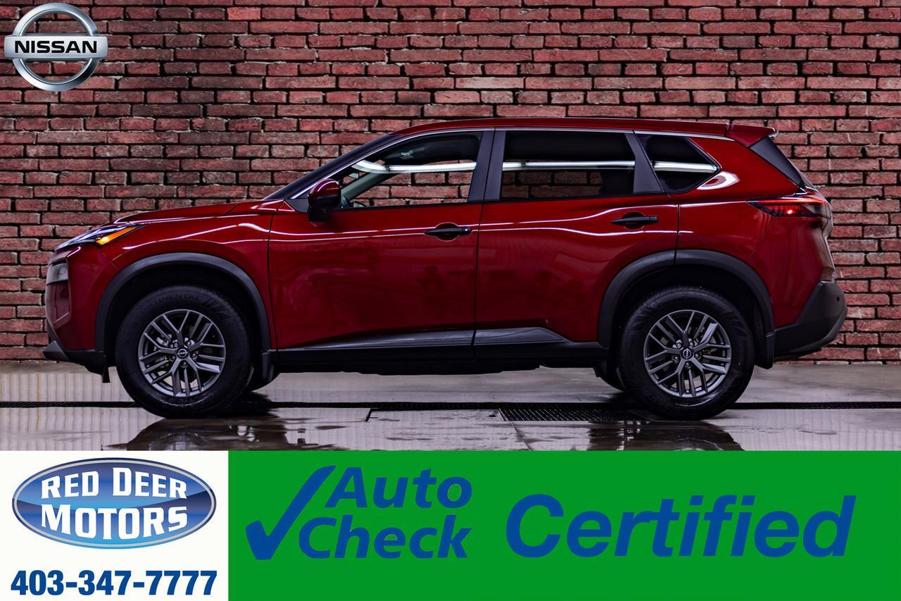 2023 Nissan Rogue AWD S BCam