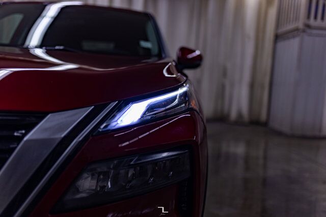 2023 Nissan Rogue AWD S BCam Red Deer AB