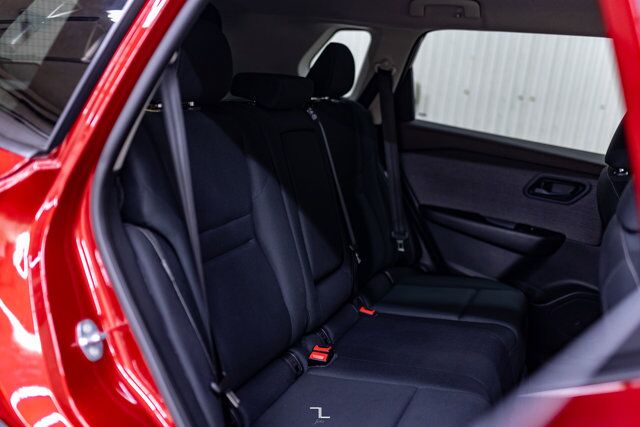 2023 Nissan Rogue AWD S BCam Red Deer AB