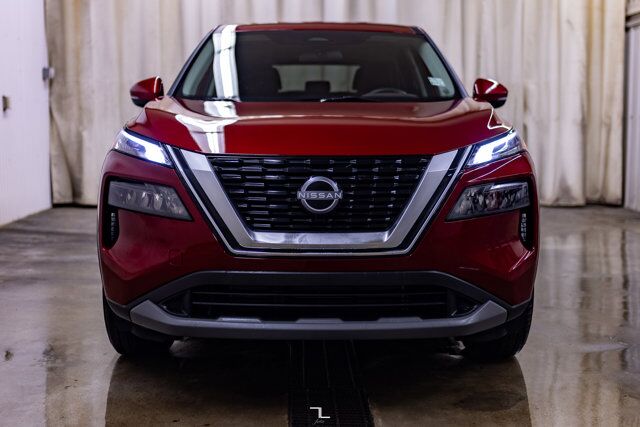 2023 Nissan Rogue AWD S BCam Red Deer AB