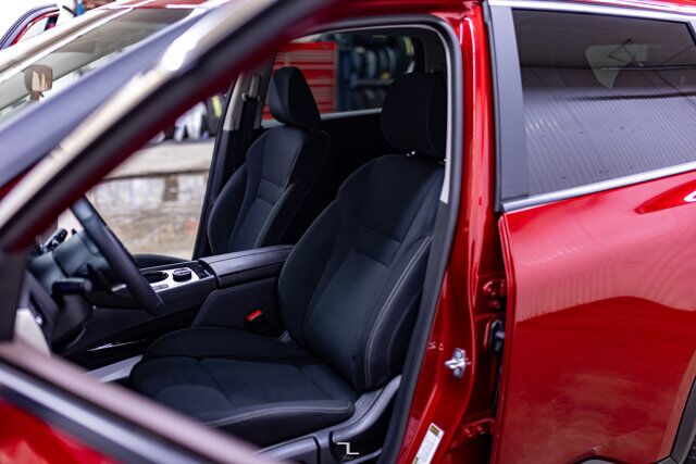 2023 Nissan Rogue AWD S BCam Red Deer AB