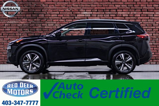 2023 Nissan Rogue AWD SL Leather Roof Nav BCam