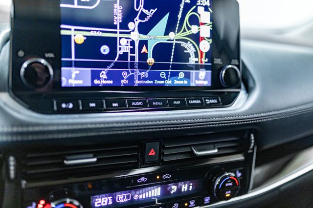 2023 Nissan Rogue AWD SL Leather Roof Nav BCam Red Deer AB