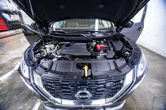 2023 Nissan Rogue AWD SL Leather Roof Nav BCam Red Deer AB