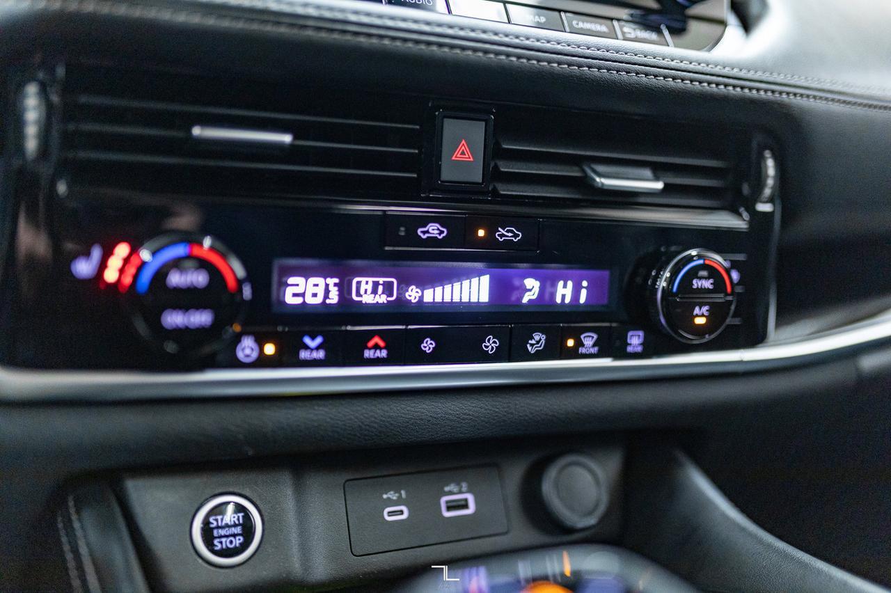 2023 Nissan Rogue AWD SL Leather Roof Nav BCam Red Deer AB