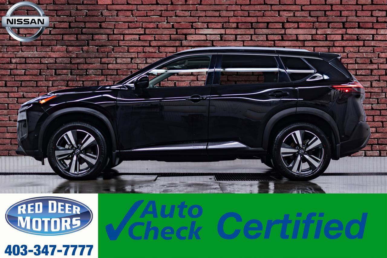2023 Nissan Rogue AWD SL Leather Roof Nav BCam