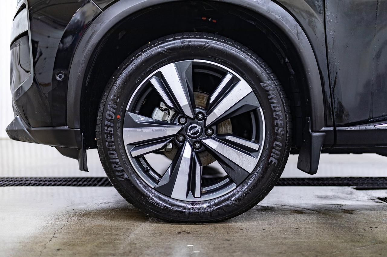 2023 Nissan Rogue AWD SL Leather Roof Nav BCam Red Deer AB