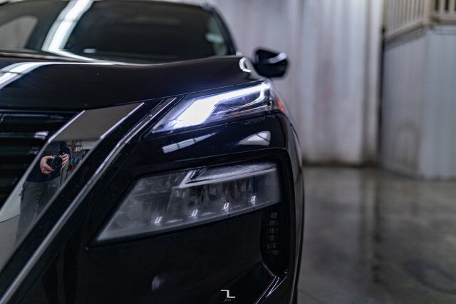 2023 Nissan Rogue AWD SL Leather Roof Nav BCam Red Deer AB