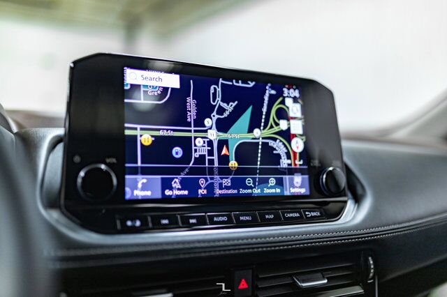 2023 Nissan Rogue AWD SL Leather Roof Nav BCam Red Deer AB