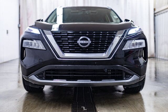 2023 Nissan Rogue AWD SL Leather Roof Nav BCam Red Deer AB