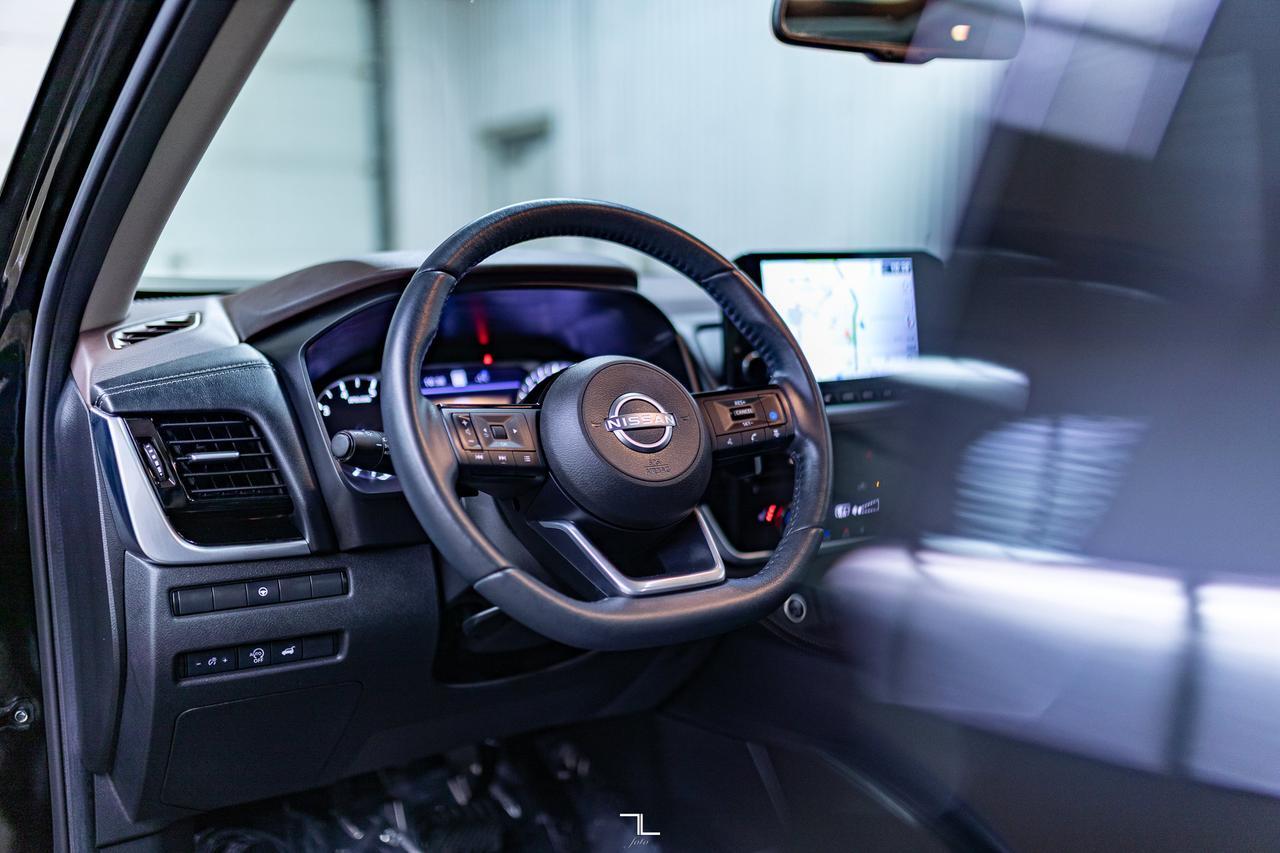 2023 Nissan Rogue AWD SL Leather Roof Nav BCam Red Deer AB