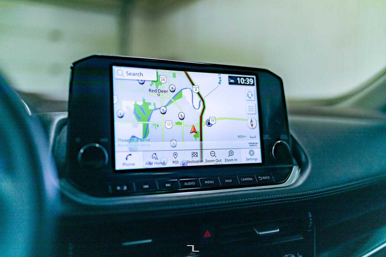 2023 Nissan Rogue AWD SL Leather Roof Nav BCam Red Deer AB