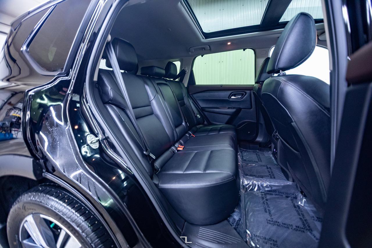 2023 Nissan Rogue AWD SL Leather Roof Nav BCam Red Deer AB