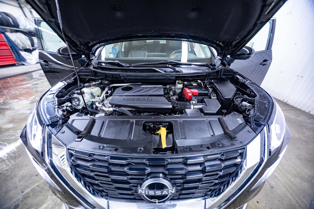 2023 Nissan Rogue AWD SL Leather Roof Nav BCam Red Deer AB