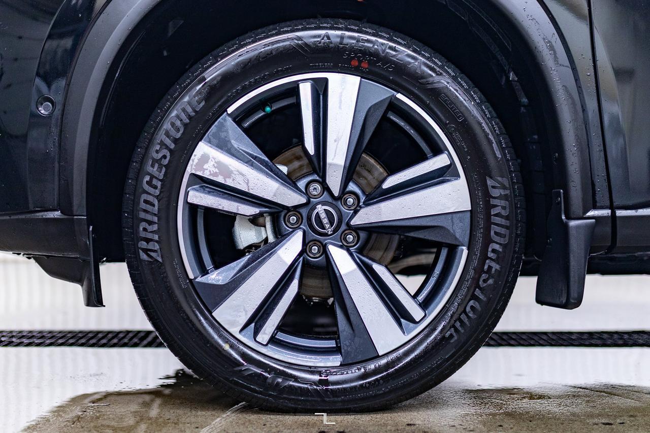 2023 Nissan Rogue AWD SL Leather Roof Nav BCam Red Deer AB