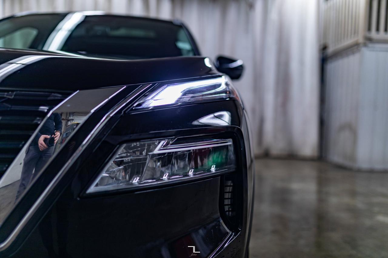 2023 Nissan Rogue AWD SL Leather Roof Nav BCam Red Deer AB