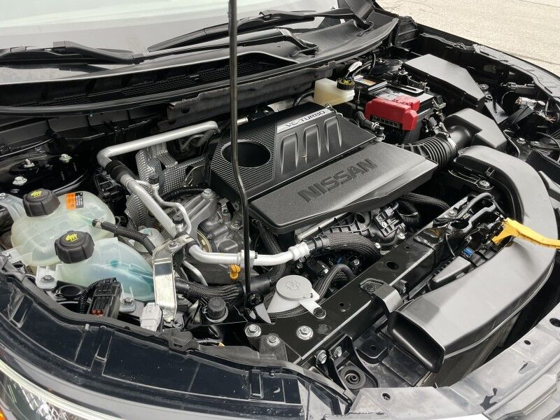 2023 Nissan Rogue AWD SV Collinsville OK