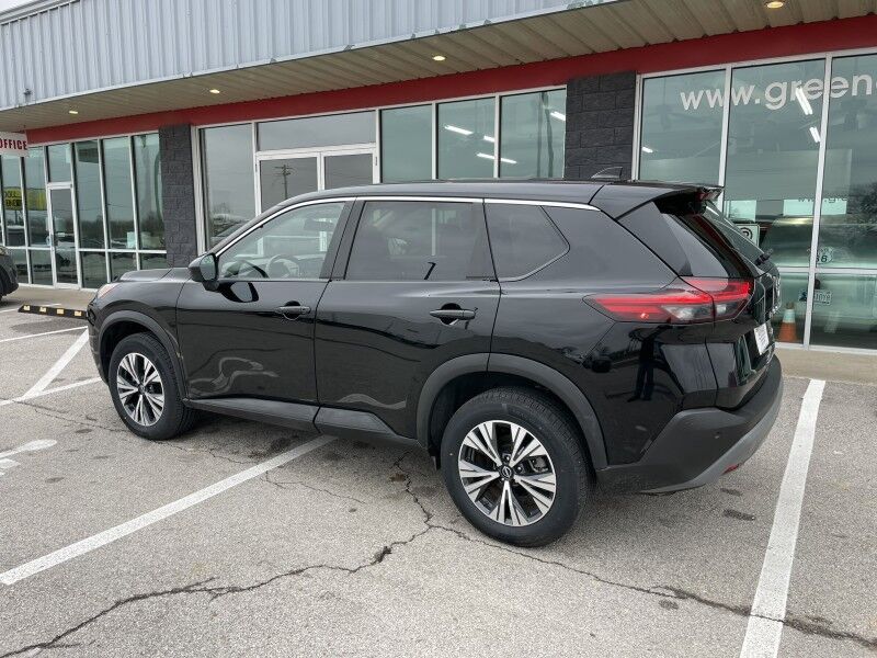 2023 Nissan Rogue AWD SV Collinsville OK