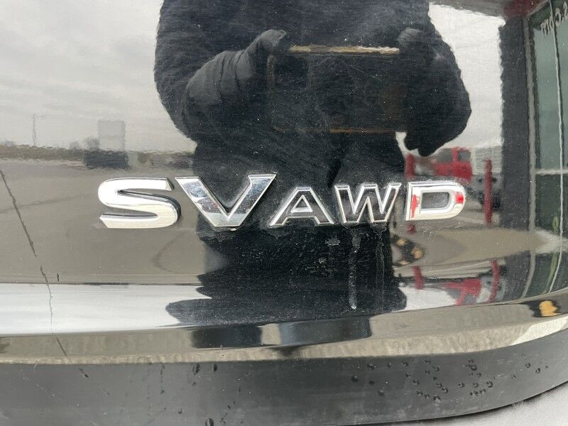 2023 Nissan Rogue AWD SV Collinsville OK