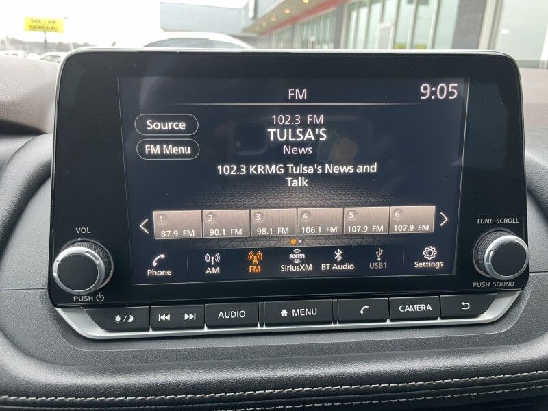 2023 Nissan Rogue AWD SV Collinsville OK