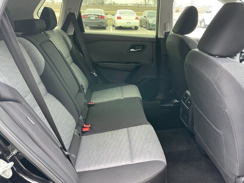 2023 Nissan Rogue AWD SV Collinsville OK