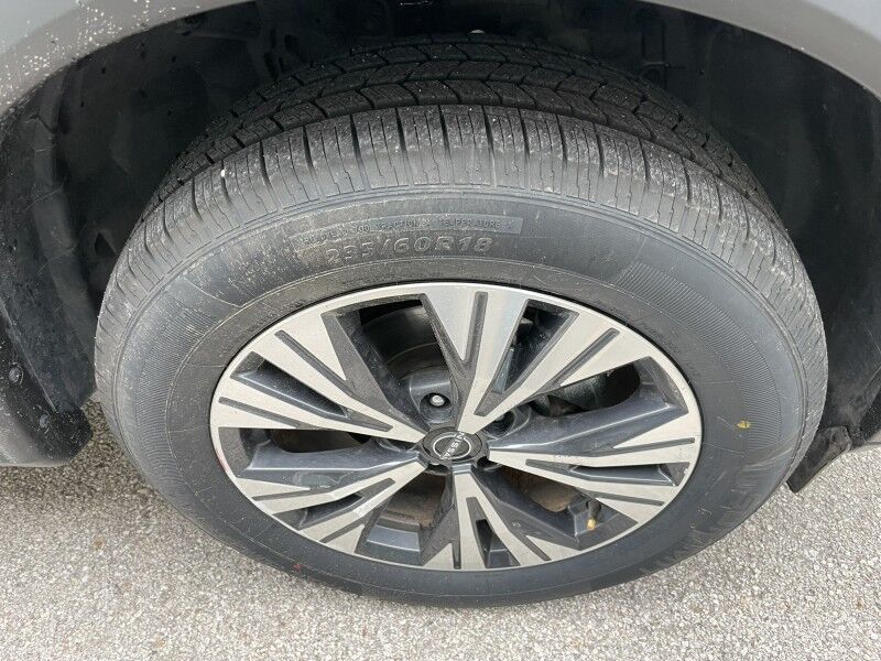 2023 Nissan Rogue AWD SV Collinsville OK