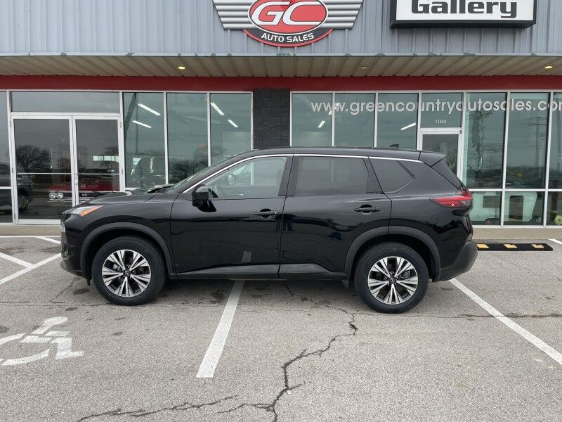 2023 Nissan Rogue AWD SV Collinsville OK