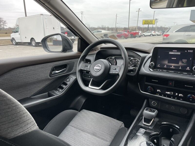 2023 Nissan Rogue AWD SV Collinsville OK